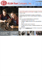 Mobile Screenshot of elbatool.com